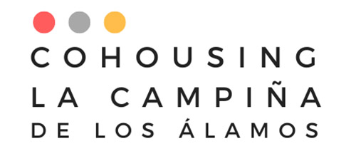Logo Cohousing La Campiña de los Álamos