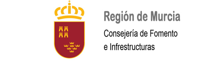 Colabora Consejería de Fomento e Infraestructuras de la Región de Murcia