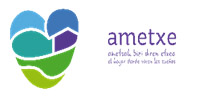 Logo Cohousing Ametxe. KooP. Elk.