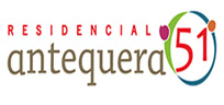 Logo cohousing Residencial Antequera 51