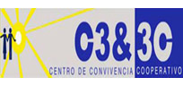 Logo Centro de convivencia Tres Cantos