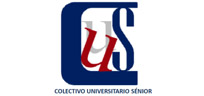 Logo Cohousing CUS. Colectivo Universitario Senior