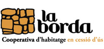 Logo Cohousing La Borda